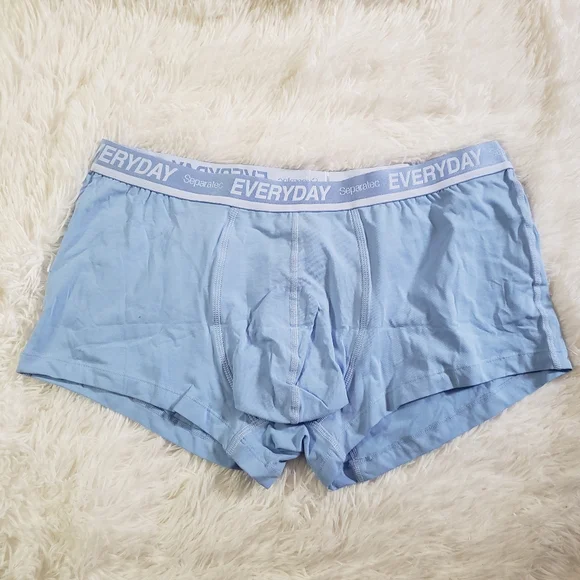 NWOT - Separatec Everyday Mens Boxer Brief Bundle Size XL
